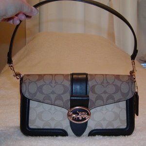 Coach purse.